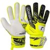 Rękawice bramkarskie Reusch Attrakt Grip Junior 55 72 815 2014 żółty 6