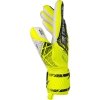 Rękawice bramkarskie Reusch Attrakt Grip Junior 55 72 815 2014 żółty 6