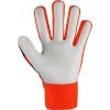 Rękawice Reusch Attrakt Starter Solid Finger Support Junior 54 72 511 2290 pomarańczowy 6,5