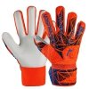 Rękawice Reusch Attrakt Starter Solid Finger Support Junior 54 72 511 2290 pomarańczowy 7
