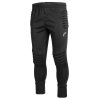 Spodnie bramkarskie Reusch GK Training Junior 52 26 200 7702 czarny XL
