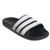 Klapki adidas ADILETTE FLOW IF4134 40 1/2 czarny