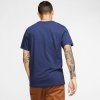 T-Shirt Nike Sportswear AR4997-410 grafitowy XL