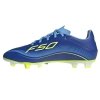 Buty adidas F50 Club FG/MG JP7444 niebieski 43 1/3
