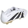 Buty adidas Predator League FT FG/MG JI1114 biały 42