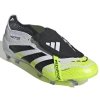Buty adidas Predator Elite FT FG JI1092 biały 41 1/3