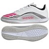 Buty adidas F50 Messi Club Jr IN JP7452 biały 38 2/3