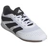 Buty adidas Predator Club Sala Jr IN JR7026 biały 37 1/3