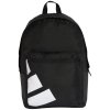 Plecak adidas Classic Bars JG1527 czarny 