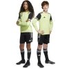 Spodenki adidas SQUADRA 25 GK Y JJ1942 czarny 164 cm