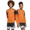 Koszulka adidas SQUADRA 25 GK Y JJ1941 pomarańczowy 164 cm