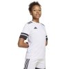 Koszulka adidas SQUADRA 25 JSY Y JJ0057 biały 128 cm