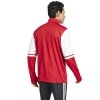 Bluza adidas SQUADRA 25 Training JKT JD2979 czerwony S