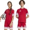 Koszulka adidas SQUADRA 25 JSY Jr JJ0051 czerwony 116 cm