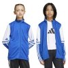Bluza adidas SQUADRA 25 Training JKT Jr JD4798 niebieski 140 cm