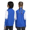 Bluza adidas SQUADRA 25 Training JKT Jr JD4798 niebieski 164 cm