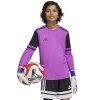 Bluza adidas SQUADRA 25 GK JSY Jr JJ1939 fioletowy 152 cm