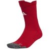 Skarpety adidas Footbal Cush JW3435 czerwony 37-39