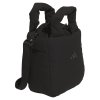 Saszetka adidas MH PF SM Bag JZ4422 czarny one size