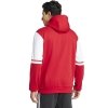 Bluza adidas SQUADRA 25 Sweet Hoody JD2973 czerwony XXL