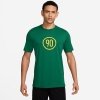 T-Shirt Nike Sportswear TOTAL 90 II IB6032-302 zielony L