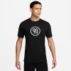 T-Shirt Nike Sportswear TOTAL 90 II IB6032-010 czarny L