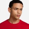 T-Shirt Nike Sportswear TOTAL 90 II IB6032-657 czerwony XXL