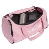 Torba adidas Linear Duffel JX9041 różowy 
