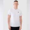 T-shirt 4F 4FWMM00TTSHM2256S 10S biały XL