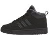 Buty adidas Rapid Court Mid JR Winterized JR2804 czarny 40