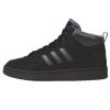 Buty adidas Rapid Court Mid Winterized JR0170 czarny 44