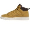 Buty adidas Rapid Court Mid Winterized JR0171 brązowy 45 1/3