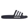 Klapki adidas Adilette Shower GZ5920 38 granatowy