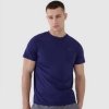 T-shirt 4F 4FWMM00TTSHM2256S 31S grafitowy XXL