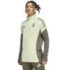 Bluza adidas Real Madryt Training Top JP3979 M żółty