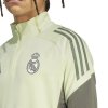 Bluza adidas Real Madryt Training Top JP3979 M żółty