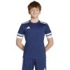 Koszulka adidas SQUADRA 25 JJ0053 granatowy 152 cm