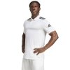 Koszulka adidas Polo SQUADRA 25 JY3419 biały XL