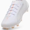 Buty Puma Ultra 6 Ultimate FG 108557-04 biały 42