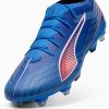 Buty Puma ULTRA 6 Match MxSG 108521-01 niebieski 42 1/2