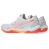 Buty Asics GEL-ROCKET 12 1072A119 100 41 1/2 biały