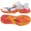 Buty Mizuno WAVE LIGHTNING Z8 V1GA240098 43 biały