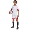 Koszulka adidas SQUADRA 25 JSY JJ0059 biały 176 cm