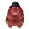 Buty Mizuno Morelia Neo IV Beta Elite FG P1GA254260 czerwony 42