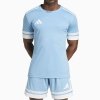Koszulka piłkarska adidas SQUADRA 25 JSY JG5828 niebieski L