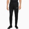 Spodnie Nike Academy 25 Jr FZ9816-010 czarny XS (122-128cm)