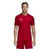 Koszulka adidas CORE 18 JSY CV3452 czerwony XL