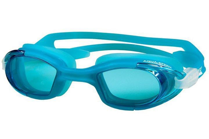 Okulary Aqua-Speed Marea senior niebieski