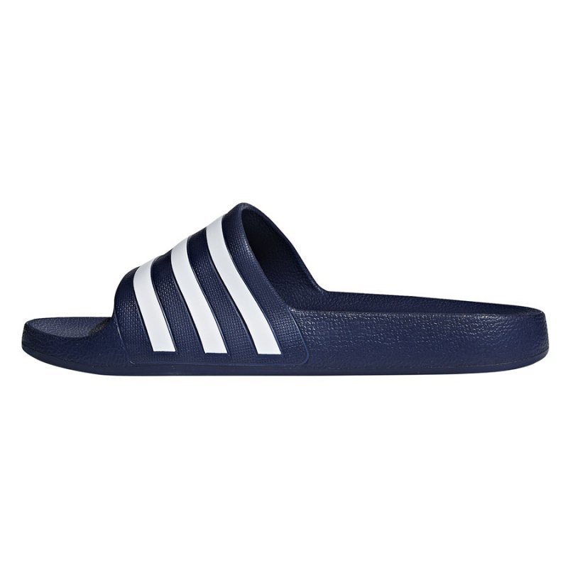 Klapki adidas Adilette Aqua F35542 40 1/2 granatowy