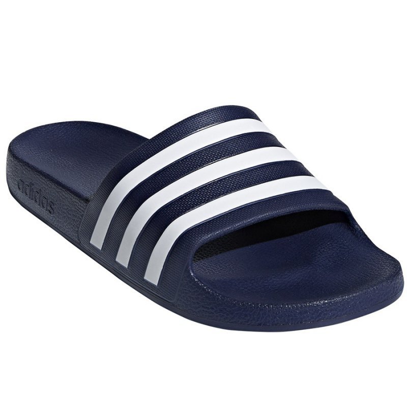 Klapki adidas Adilette Aqua F35542 43 granatowy